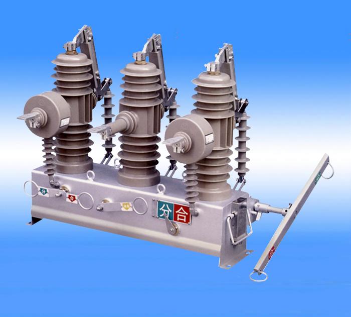ZW43-12 (G) Outdoor high-pressure real vacuum circuit breaker